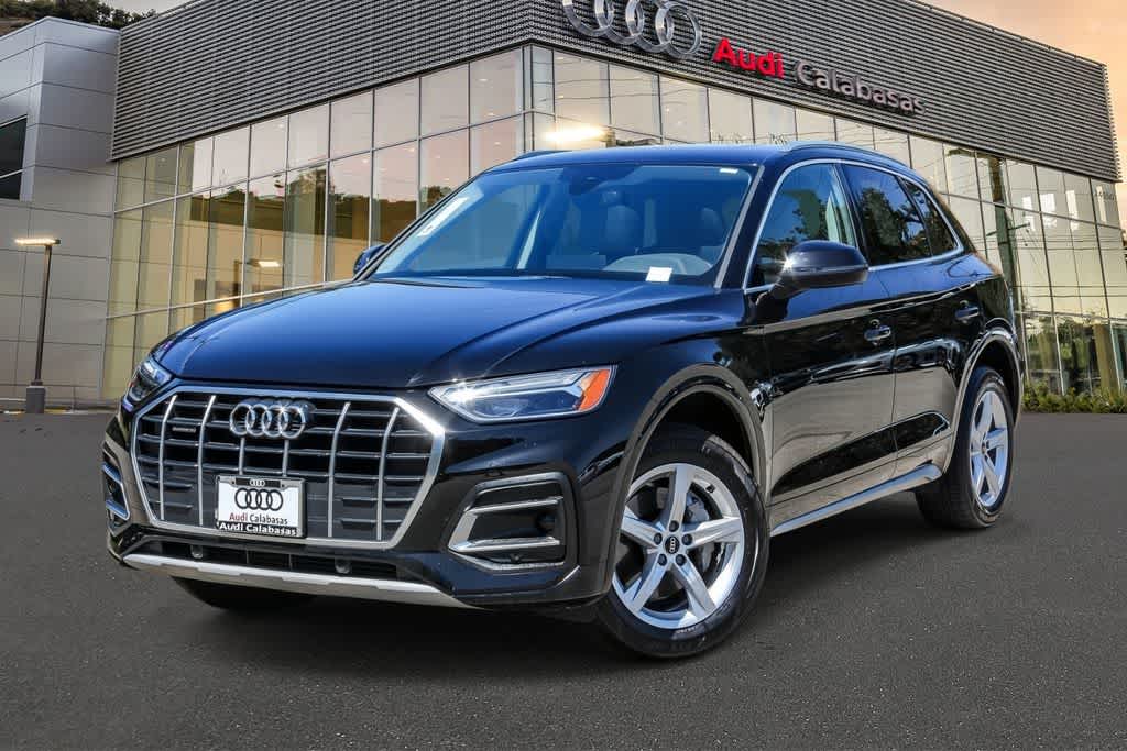 Thumbnail: 2023 Audi Q5 - 1