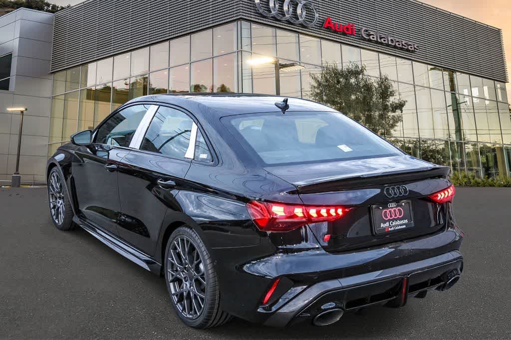 Thumbnail: 2026 Audi RS 3 - 2