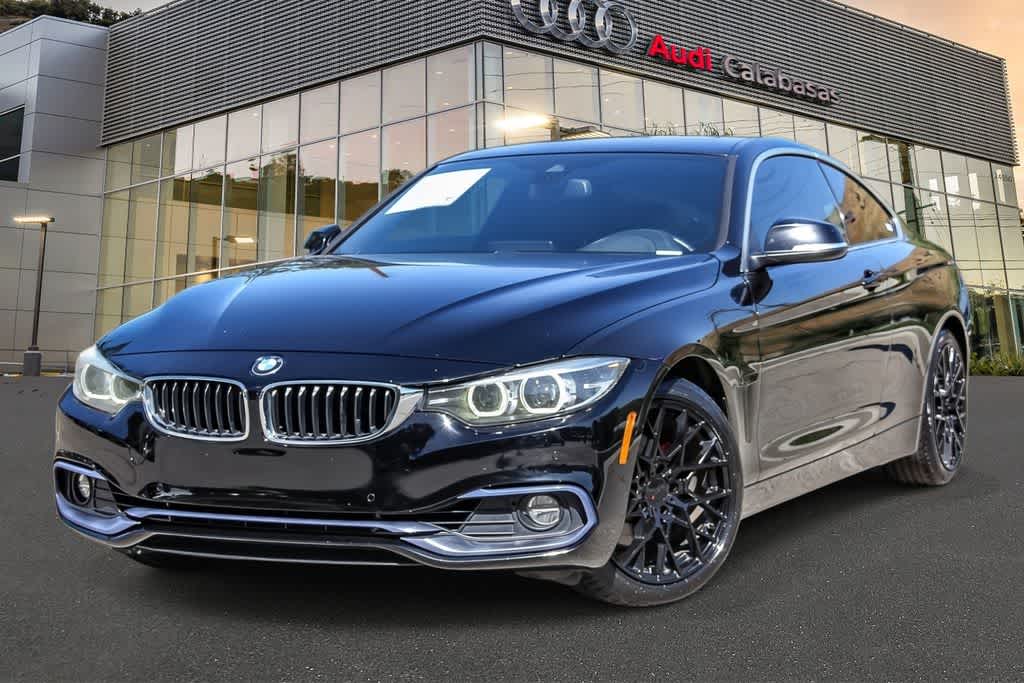 2018 BMW 4 Series 430i -
                  Calabasas, CA