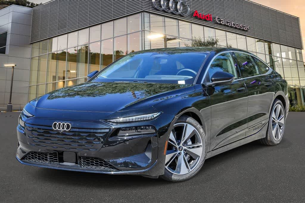 Thumbnail: 2025 Audi e-tron S - 1