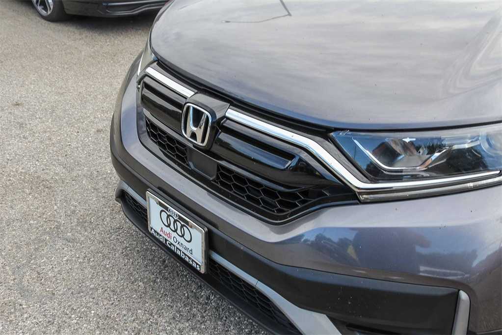 Thumbnail: 2020 Honda CR-V - 8