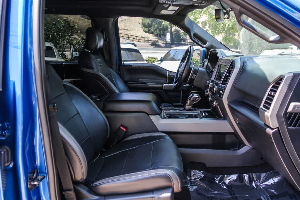 Thumbnail: 2017 Ford F-150 - 17
