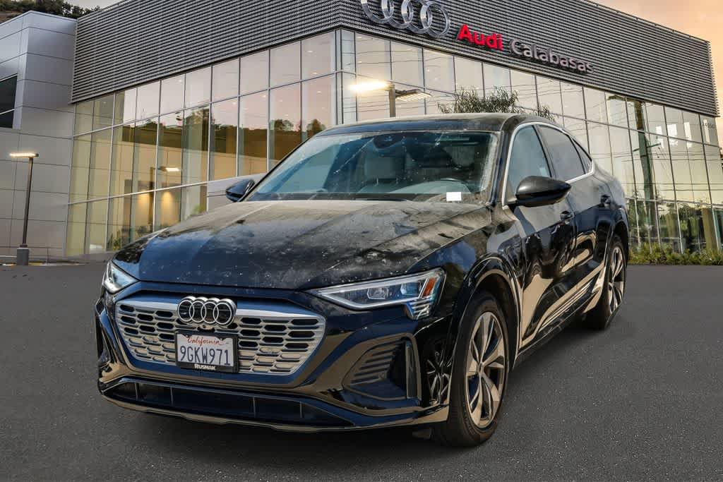 2024 Audi Q8 e-tron Premium -
                  Calabasas, CA