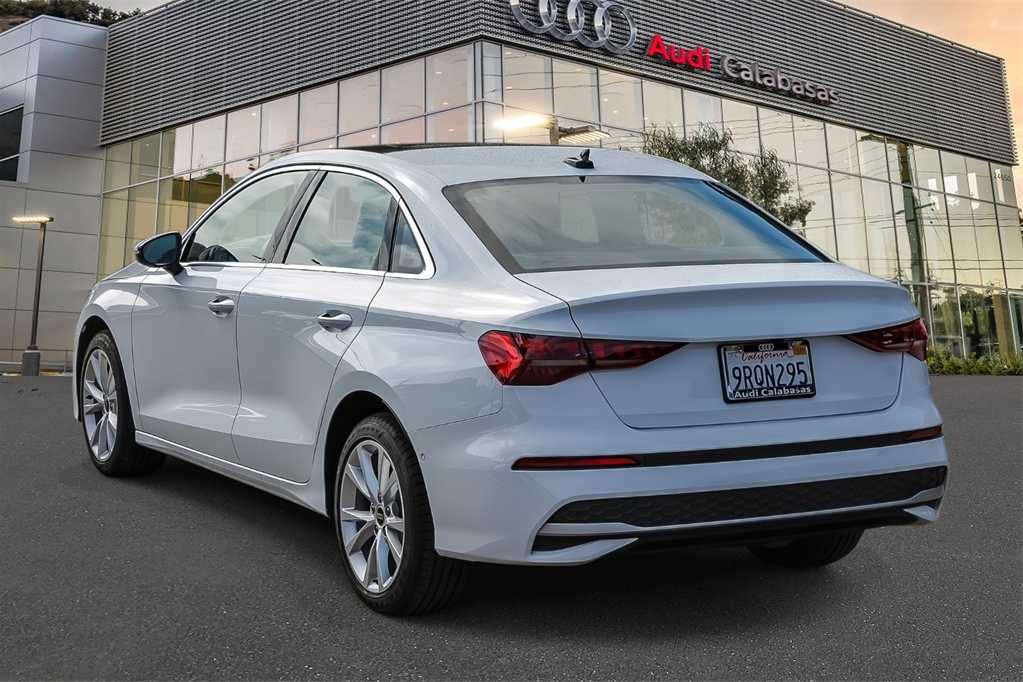 Thumbnail: 2025 Audi A3 - 6