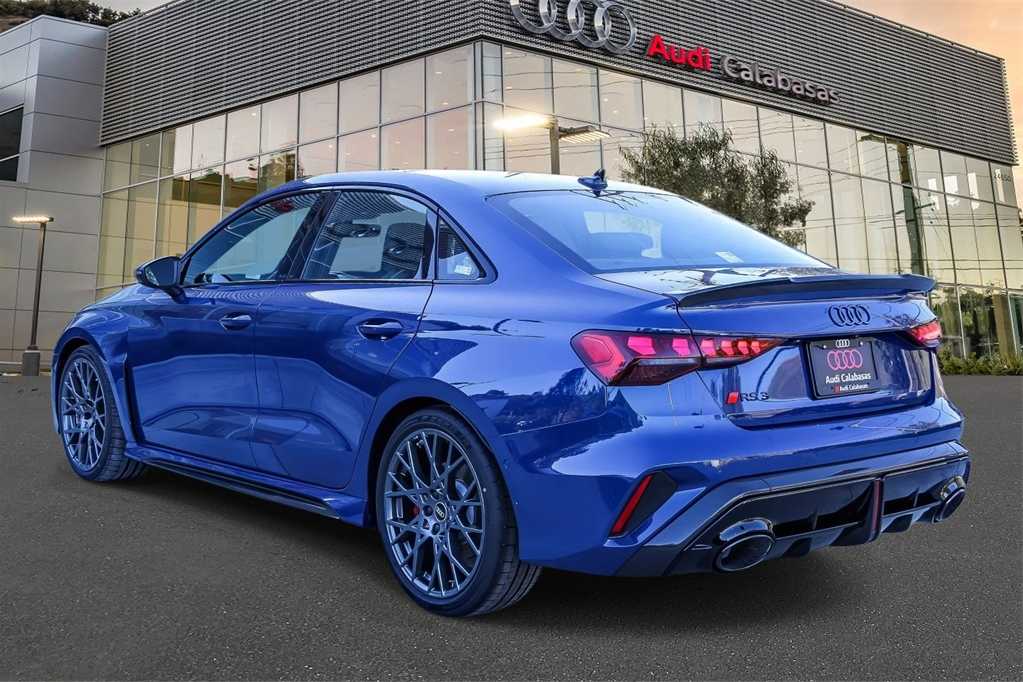 Thumbnail: 2026 Audi RS 3 - 2