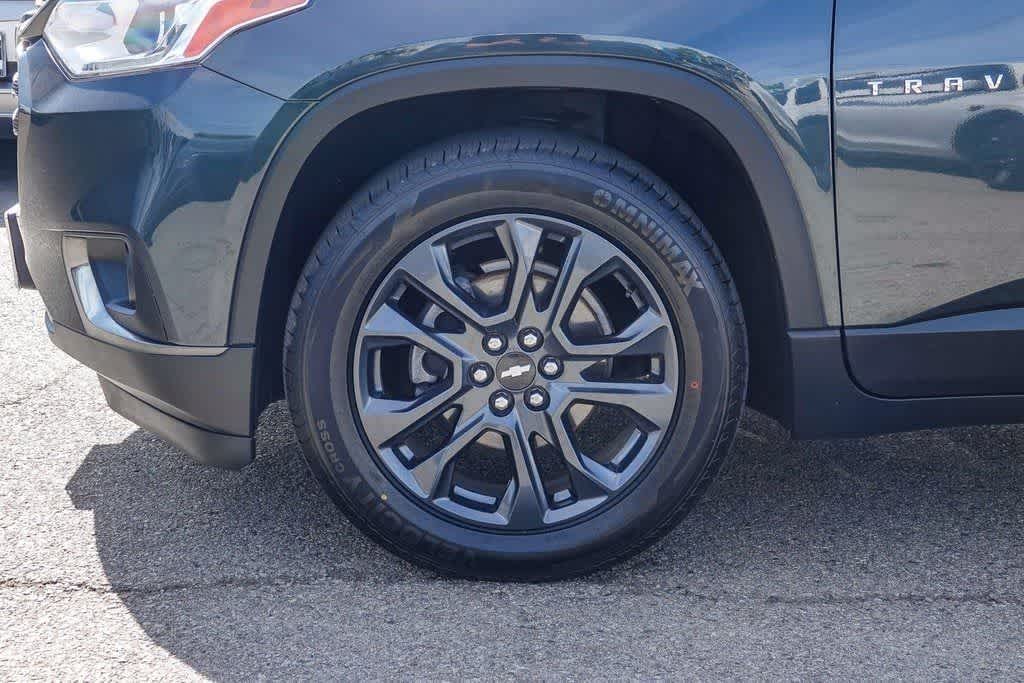 Thumbnail: 2020 Chevrolet Traverse - 10