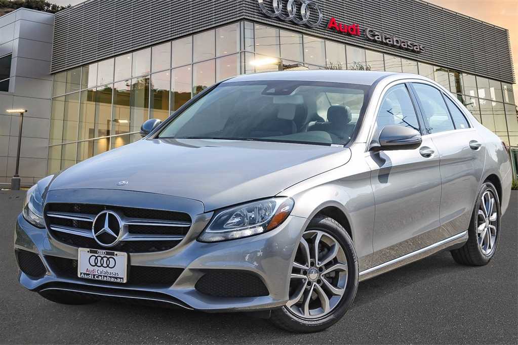 2016 Mercedes-Benz C-Class C 300 -
                  Calabasas, CA