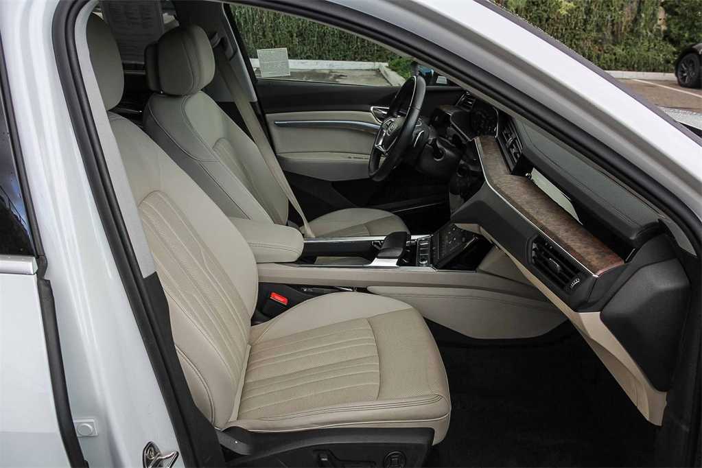 Thumbnail: 2019 Audi e-tron - 18