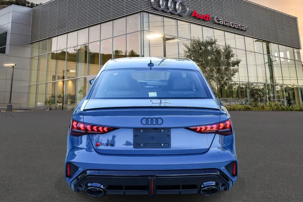 Thumbnail: 2026 Audi RS 3 - 3