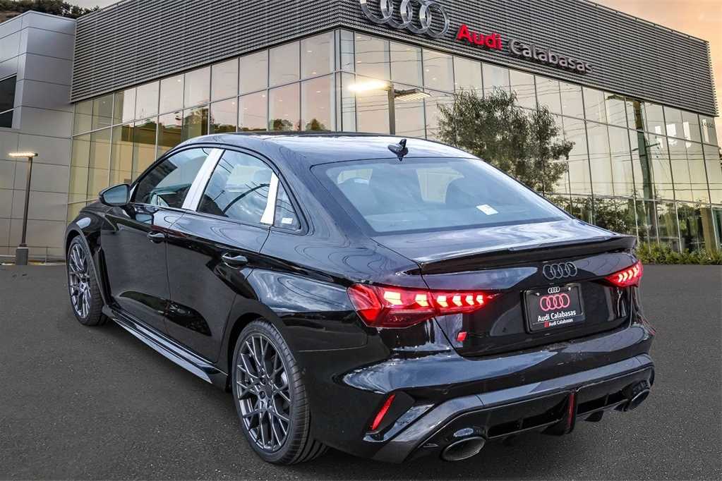 Thumbnail: 2026 Audi RS 3 - 2