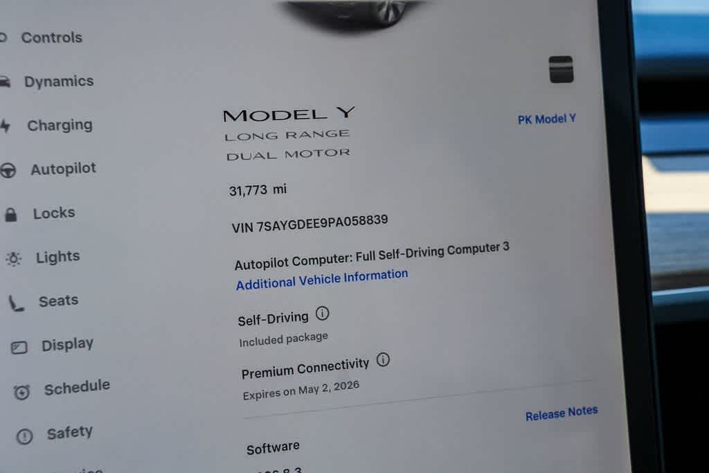 Thumbnail: 2023 Tesla Model Y - 23