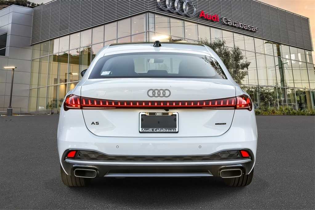 Thumbnail: 2025 Audi A5 - 3