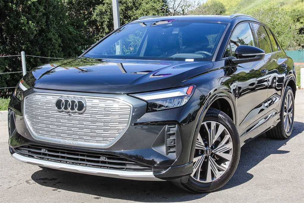 2024 Audi Q4 e-tron Premium -
                  Calabasas, CA