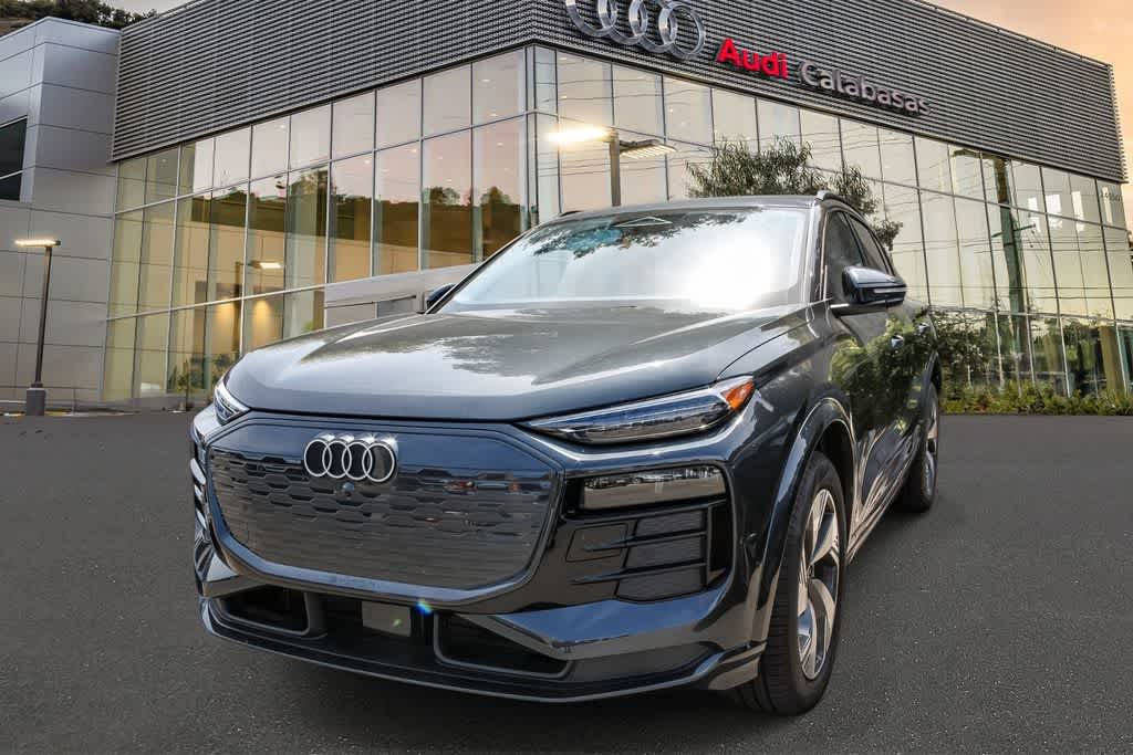 2025 Audi Q6 e-tron Premium Plus -
                  Calabasas, CA
