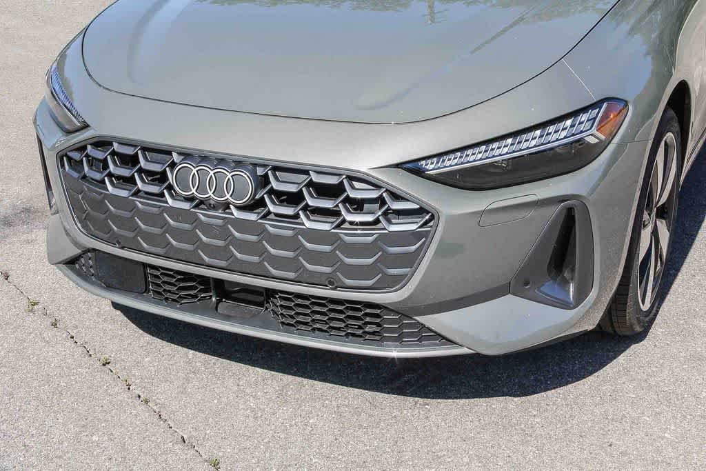 Thumbnail: 2025 Audi A5 - 8