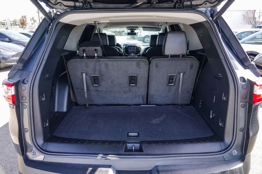 Thumbnail: 2020 Chevrolet Traverse - 25