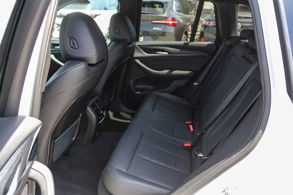 Thumbnail: 2023 BMW X3 - 17