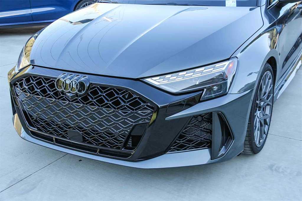 Thumbnail: 2026 Audi RS 3 - 8