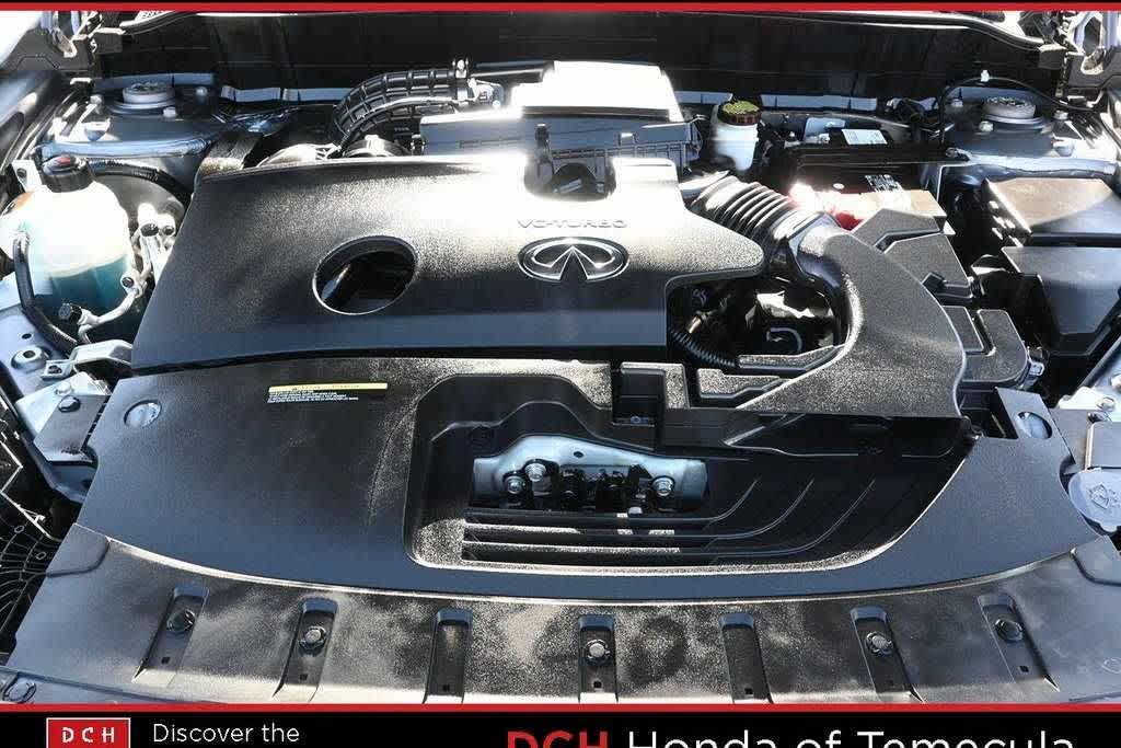 Thumbnail: 2021 INFINITI QX50 - 25
