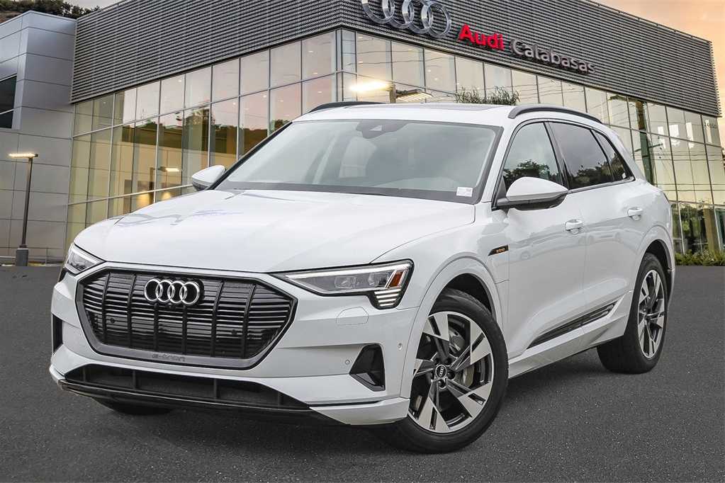 2022 Audi e-tron Premium -
                  Calabasas, CA