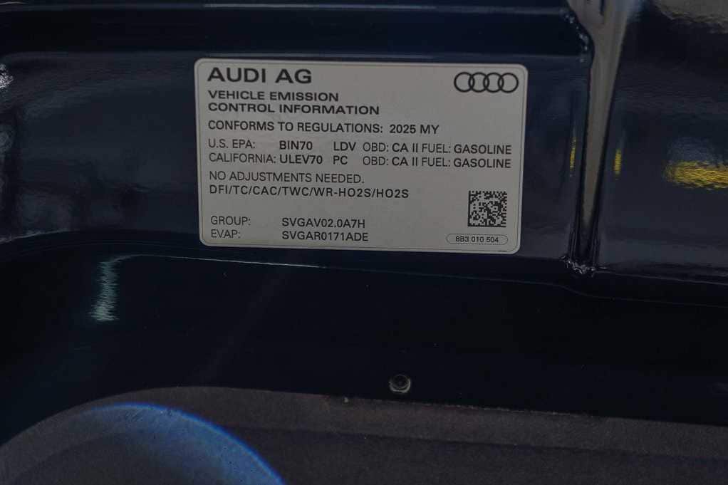Thumbnail: 2025 Audi A5 - 30