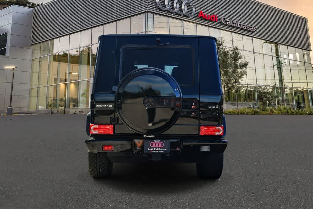 Thumbnail: 2016 Mercedes-Benz G-Class - 3