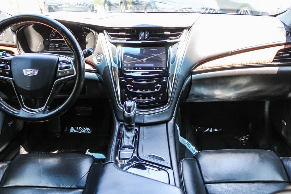 Thumbnail: 2019 Cadillac CTS - 13