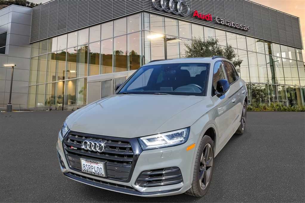 2020 Audi SQ5 Premium -
                  Calabasas, CA