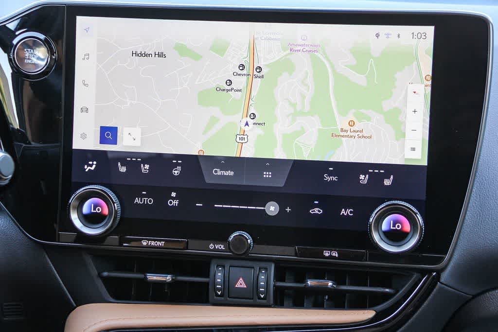 Thumbnail: 2023 Lexus NX - 15