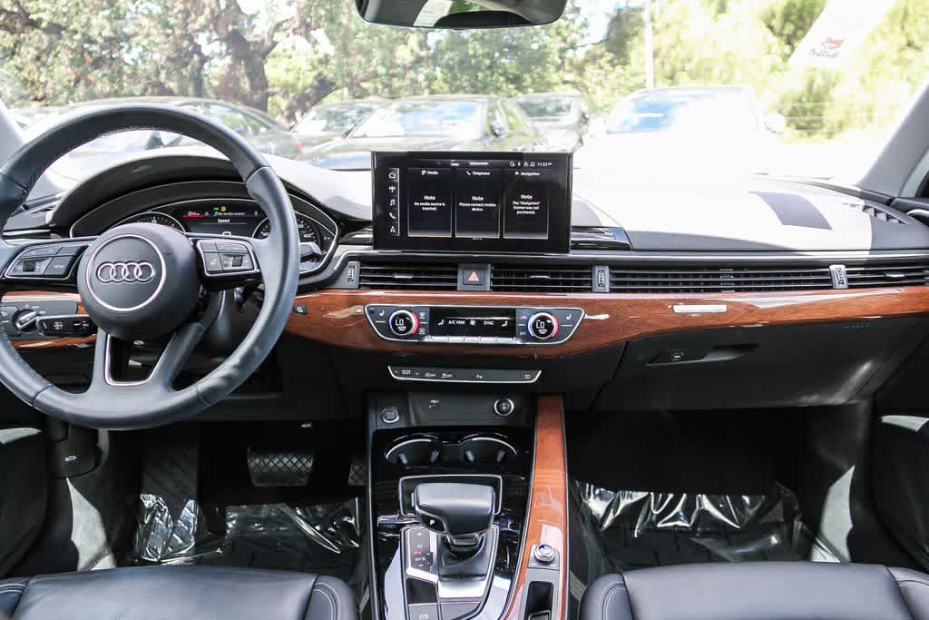 Thumbnail: 2023 Audi A4 - 13
