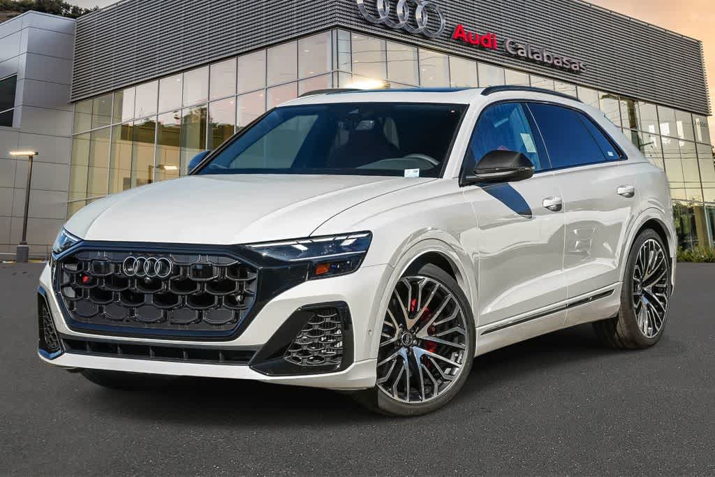 2026 Audi SQ8 Premium Plus -
                  Calabasas, CA
