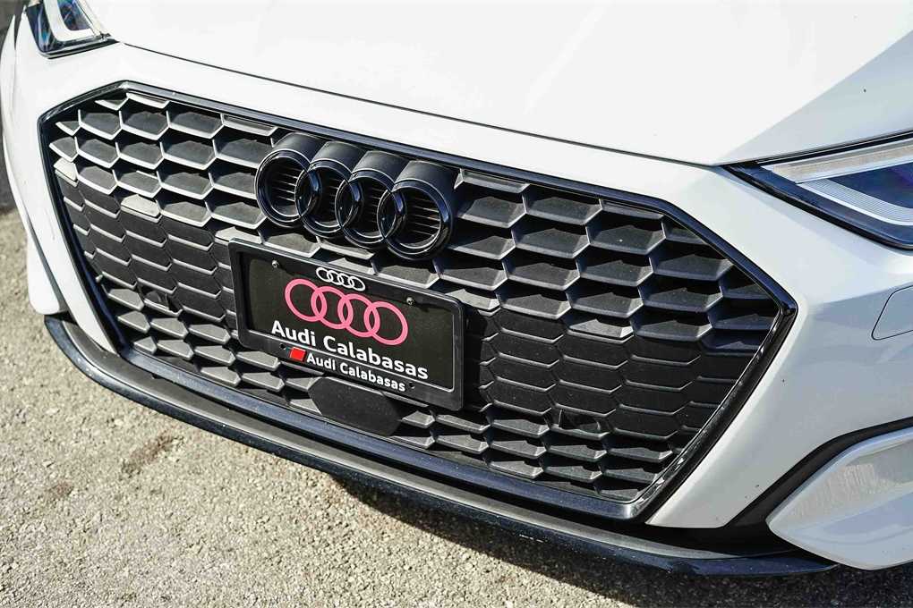 Thumbnail: 2023 Audi A3 - 8