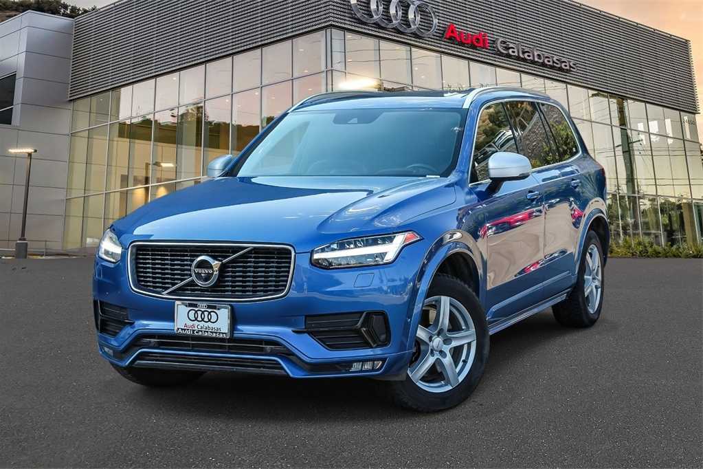 2017 Volvo XC90 T6 R-Design -
                  Calabasas, CA