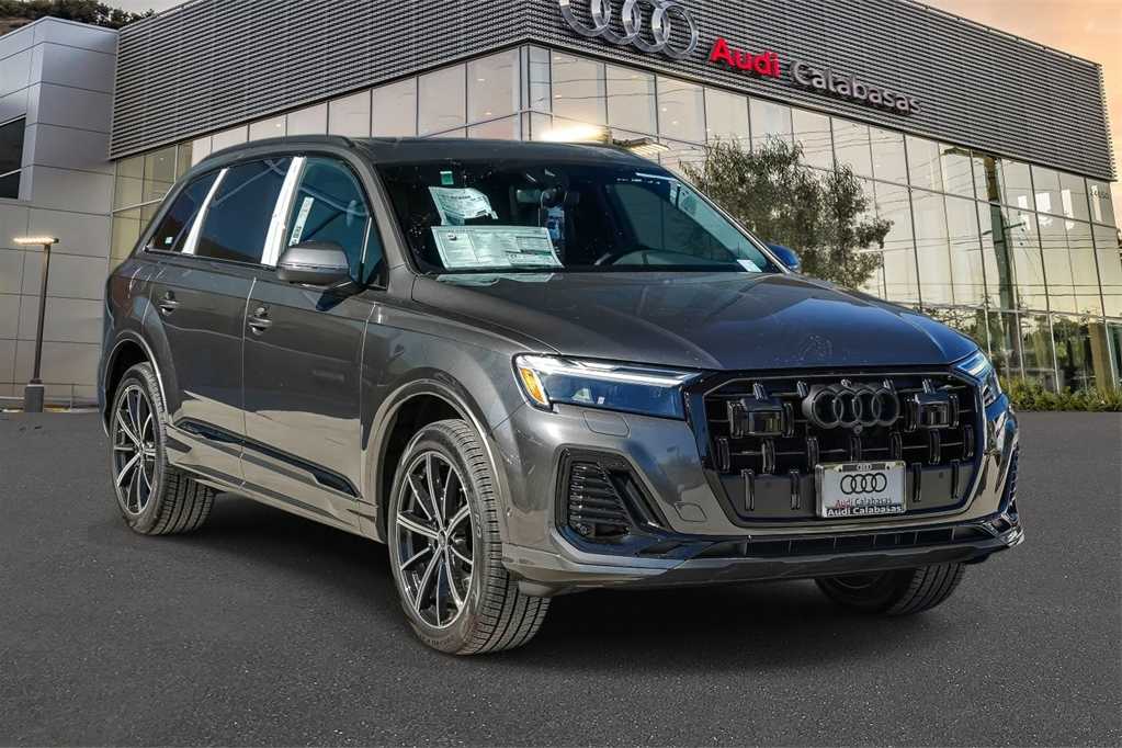 Thumbnail: 2025 Audi Q7 - 3