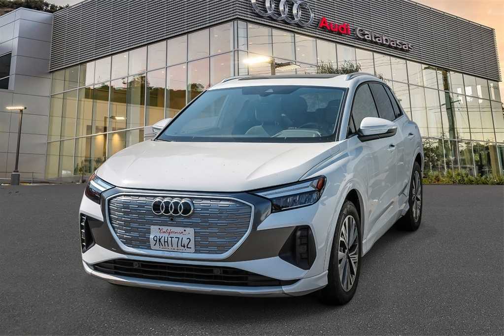 2023 Audi Q4 e-tron Premium -
                  Calabasas, CA