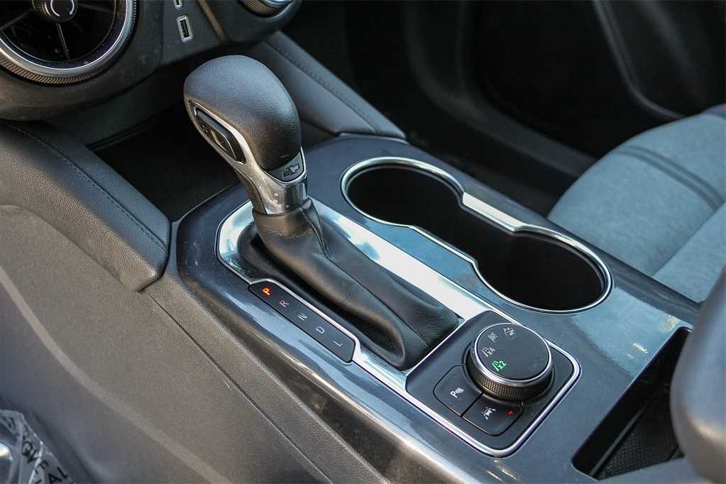 Thumbnail: 2022 Chevrolet Blazer - 19