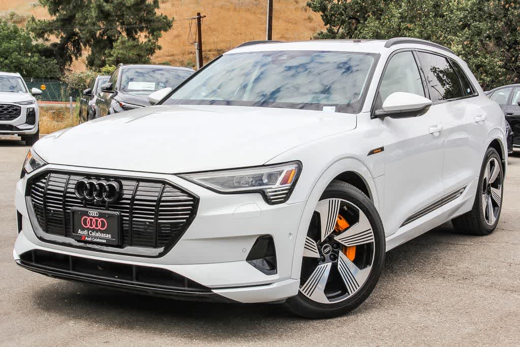 2023 Audi e-tron Premium Plus -
                  Calabasas, CA