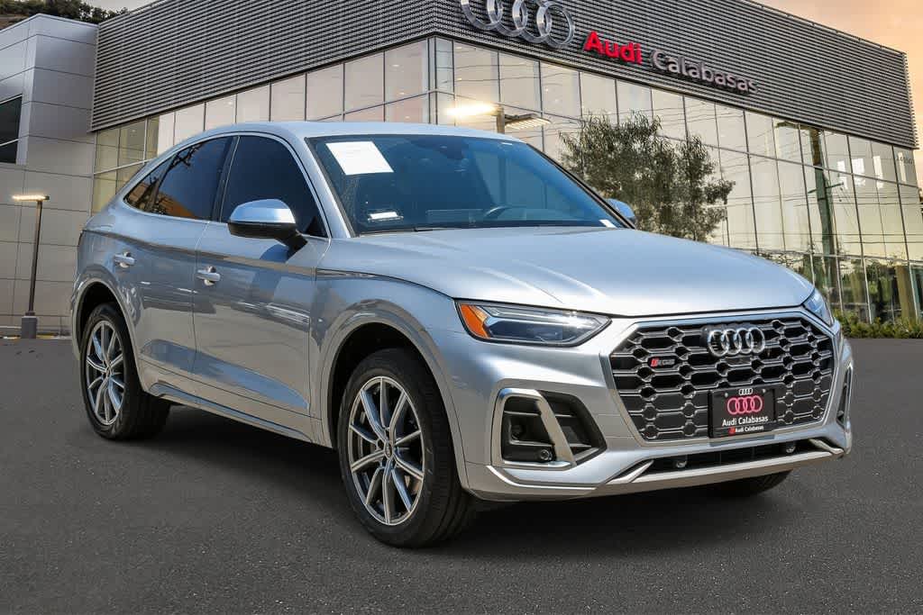 Thumbnail: 2022 Audi SQ5 - 5