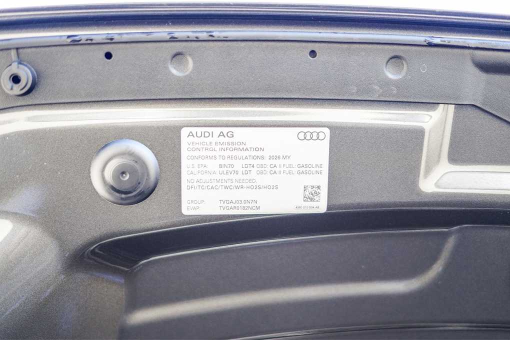 Thumbnail: 2026 Audi Q8 - 28