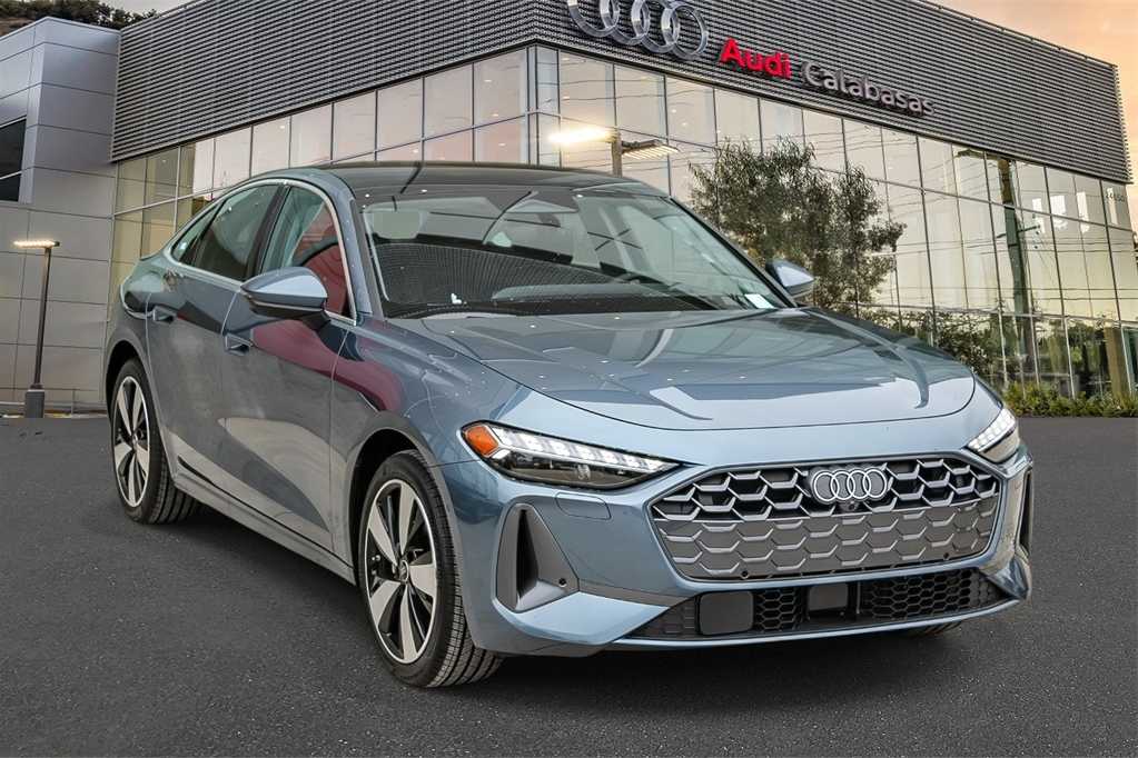 Thumbnail: 2025 Audi A5 - 3