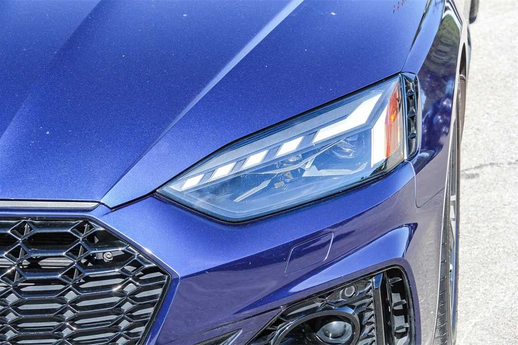 Thumbnail: 2022 Audi RS 5 - 7