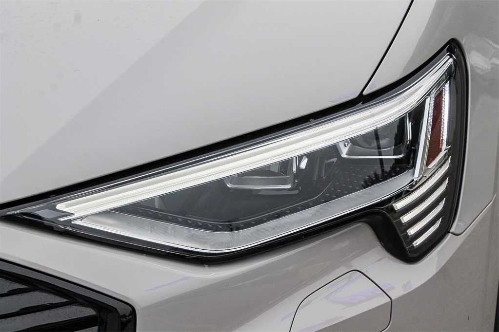 Thumbnail: 2022 Audi e-tron - 8