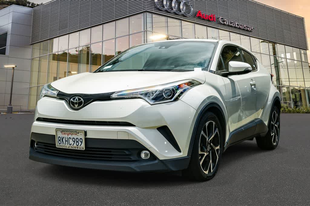2019 Toyota C-HR Limited -
                  Calabasas, CA