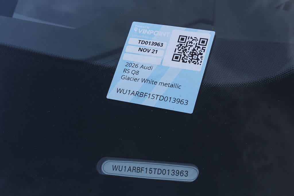 Thumbnail: 2026 Audi RS Q8 - 29