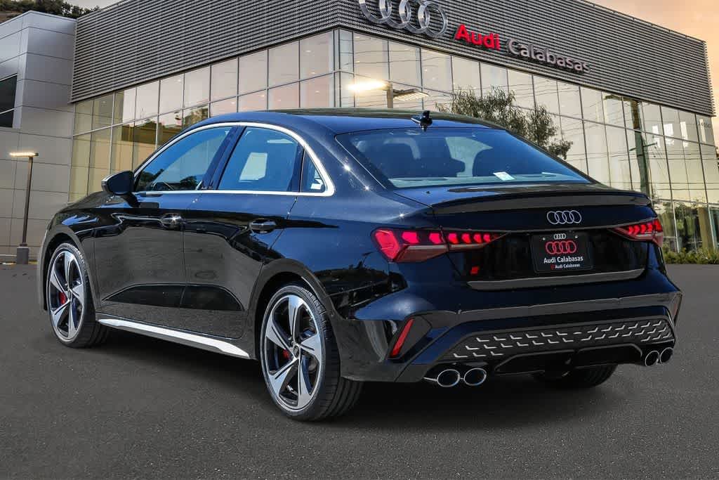 Thumbnail: 2026 Audi S3 - 2