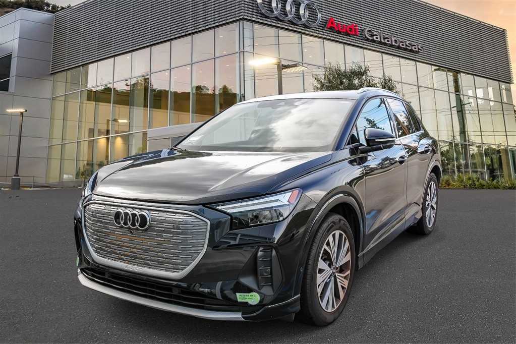 2023 Audi Q4 e-tron Premium Plus -
                  Calabasas, CA