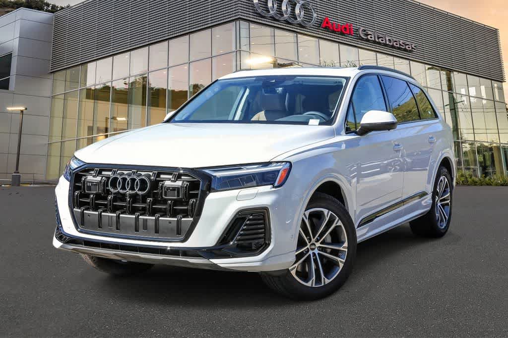 Thumbnail: 2026 Audi Q7 - 1