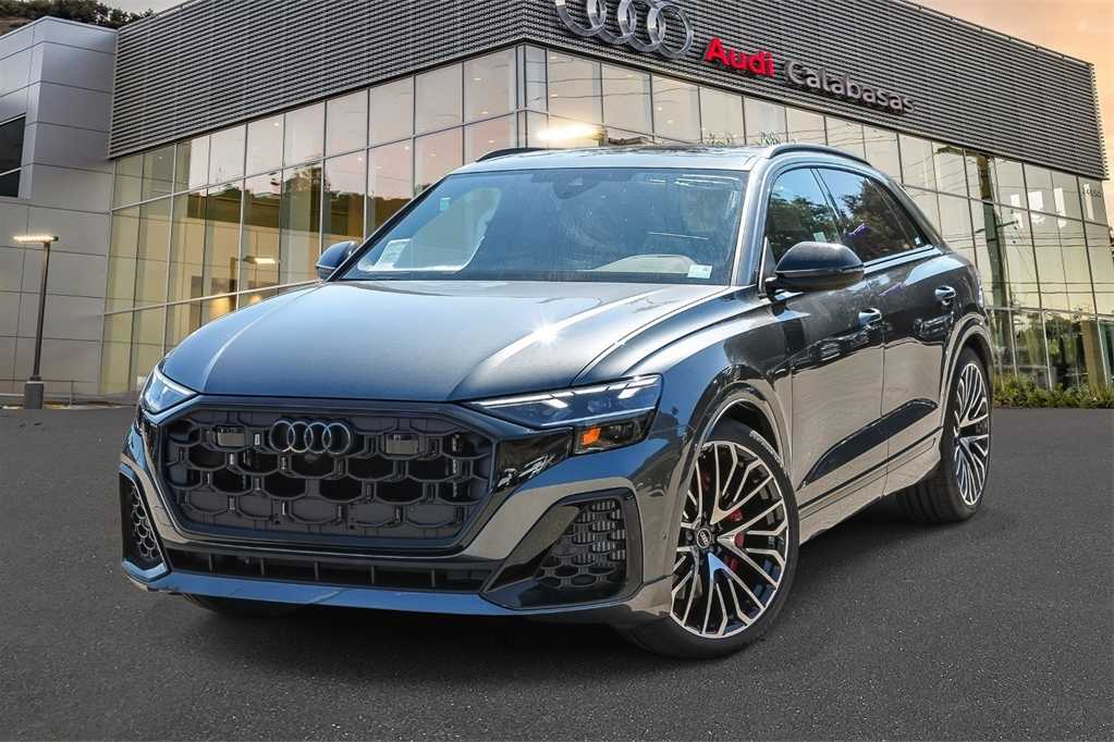 2025 Audi SQ8 Premium Plus -
                  Calabasas, CA