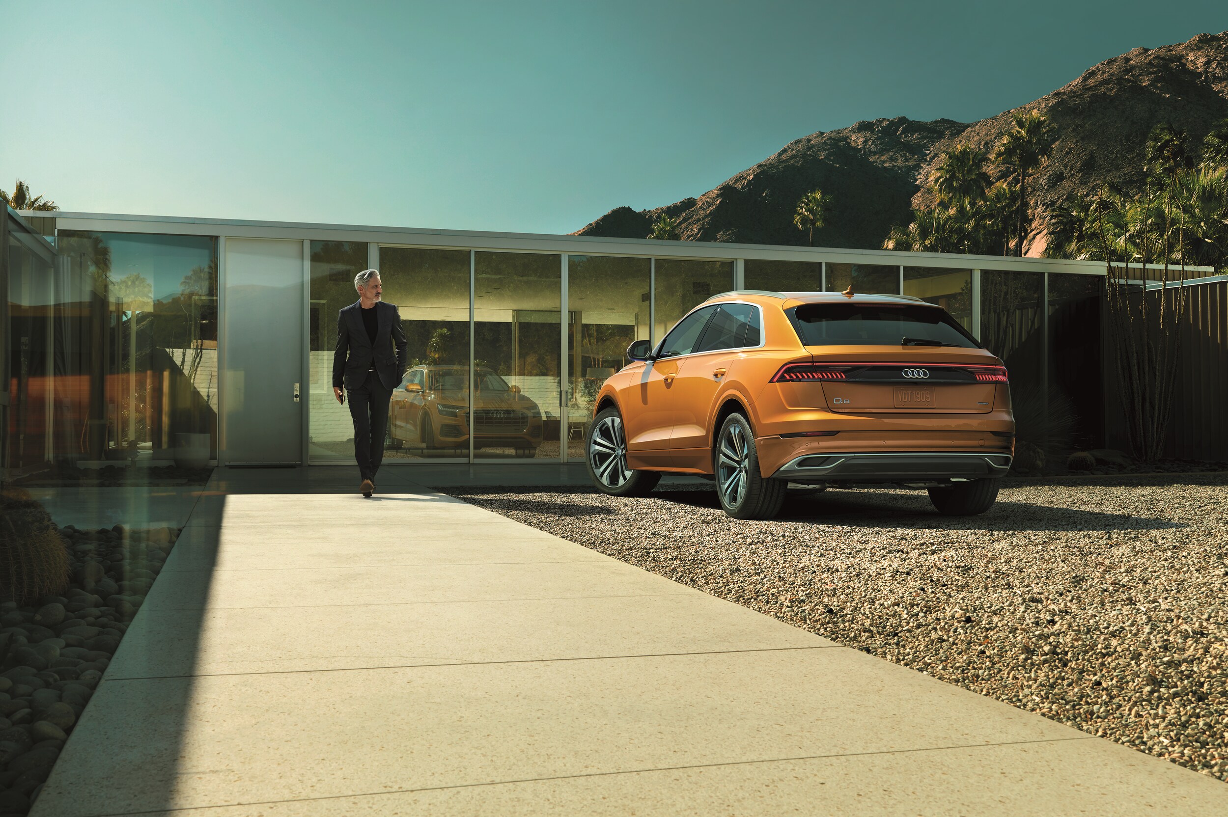 Custom Order a New Audi from Us Audi Calabasas