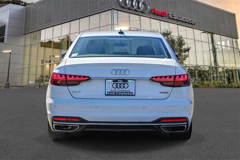 Thumbnail: 2022 Audi A4 - 3